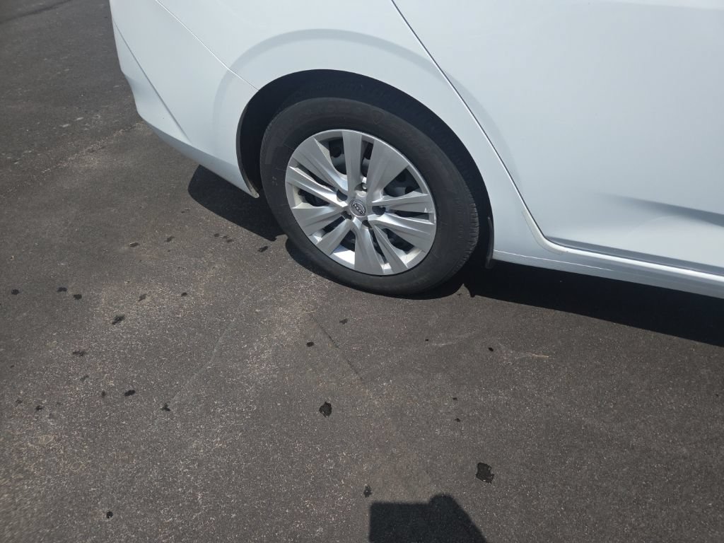 Used 2025 Nissan Sentra S FWD image 13