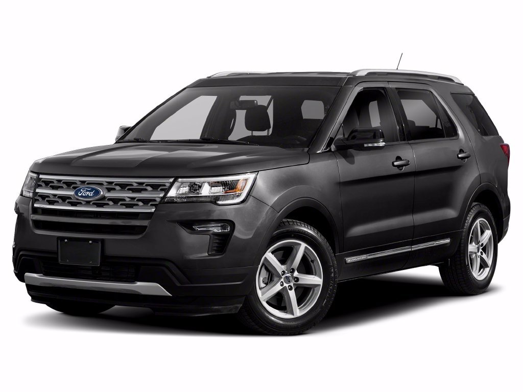 Certified 2019 Ford Explorer Sport