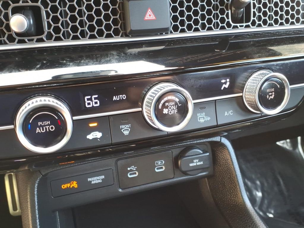 Used 2025 Honda Civic Sport image 20