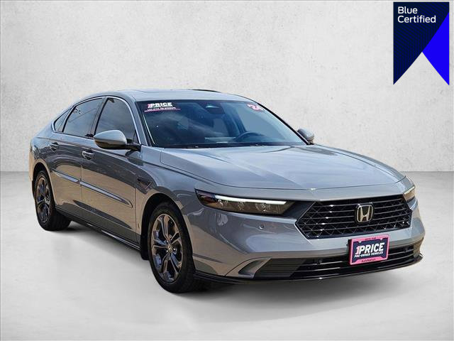 Used 2024 Honda Accord EX-L