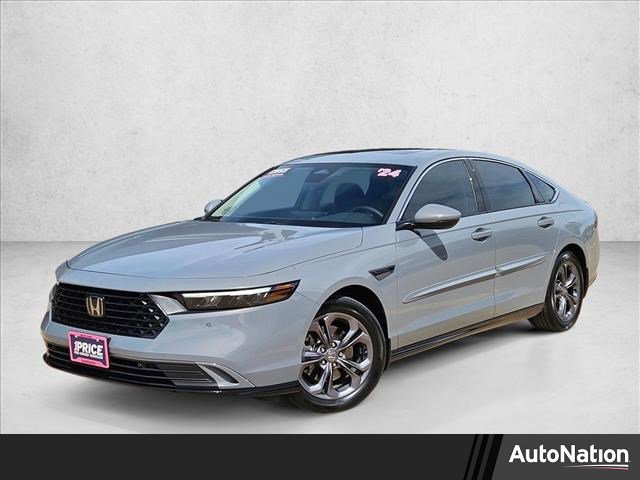 Used 2024 Honda Accord EX-L image 1
