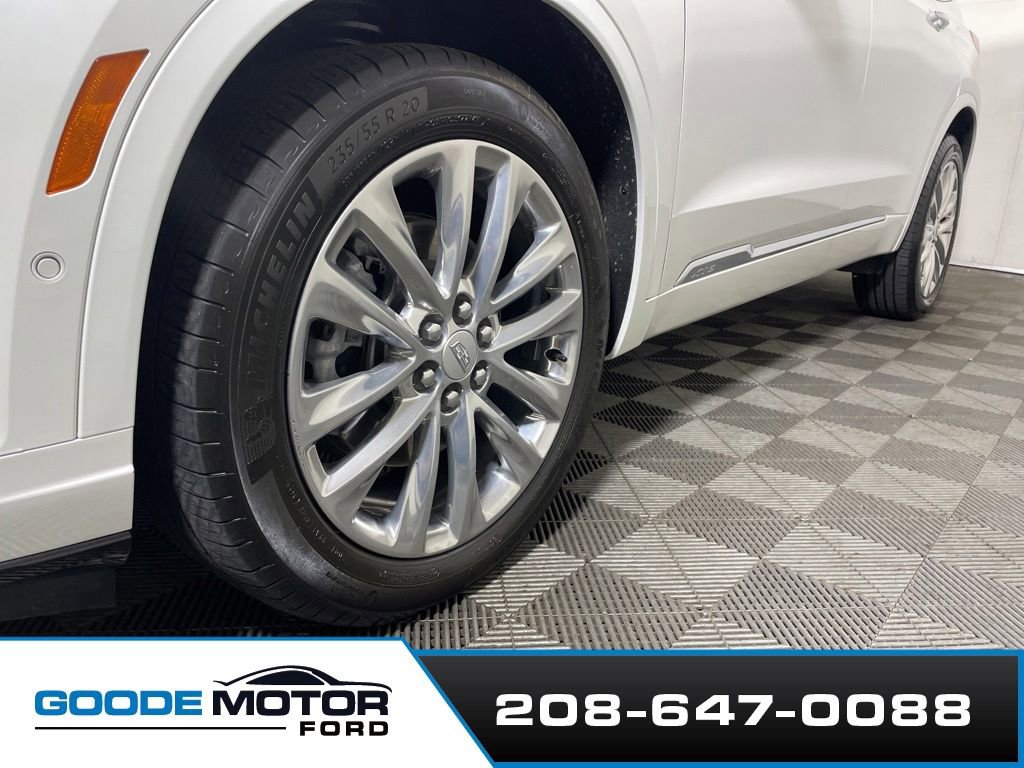 Used 2022 Cadillac XT6 Premium Luxury w/ Technology Package AWD/4WD image 26