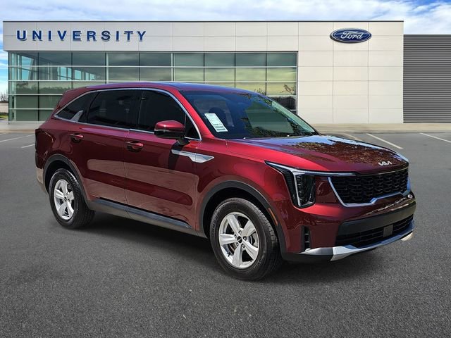 Used 2025 Kia Sorento LX
