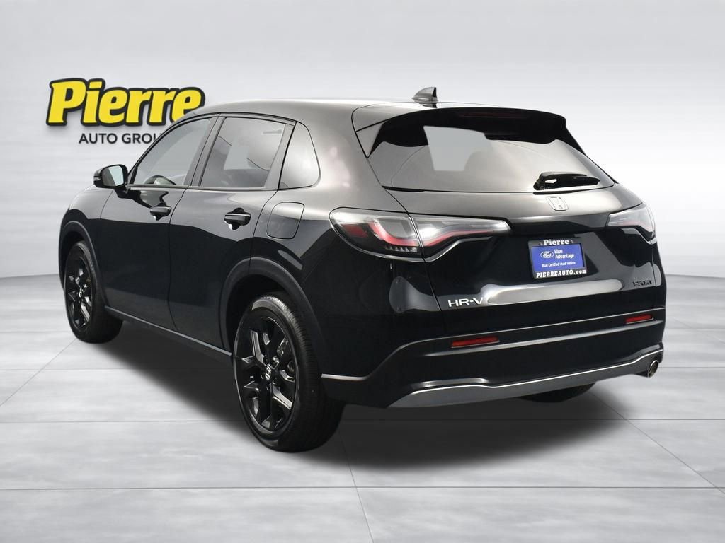 Used 2024 Honda HR-V Sport image 4