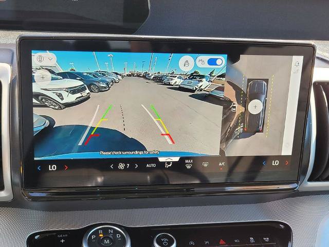 Certified 2025 Ford Expedition Max Active RWD image 18
