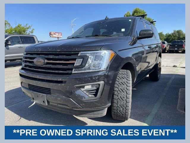 Certified 2021 Ford Expedition XL RWD image 1