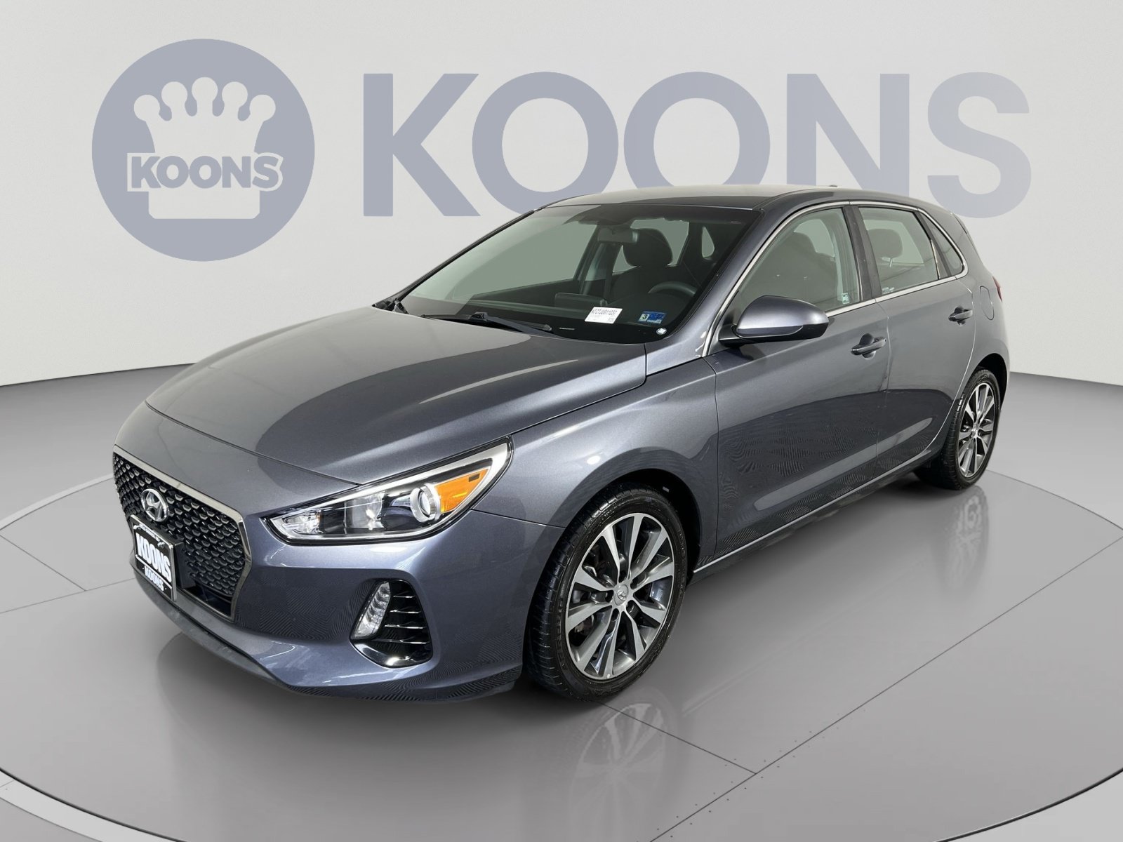 Used 2018 Hyundai Elantra GT FWD image 5