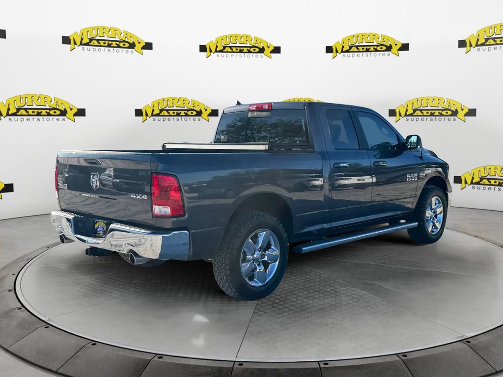 Used 2018 RAM 1500 Big Horn image 5