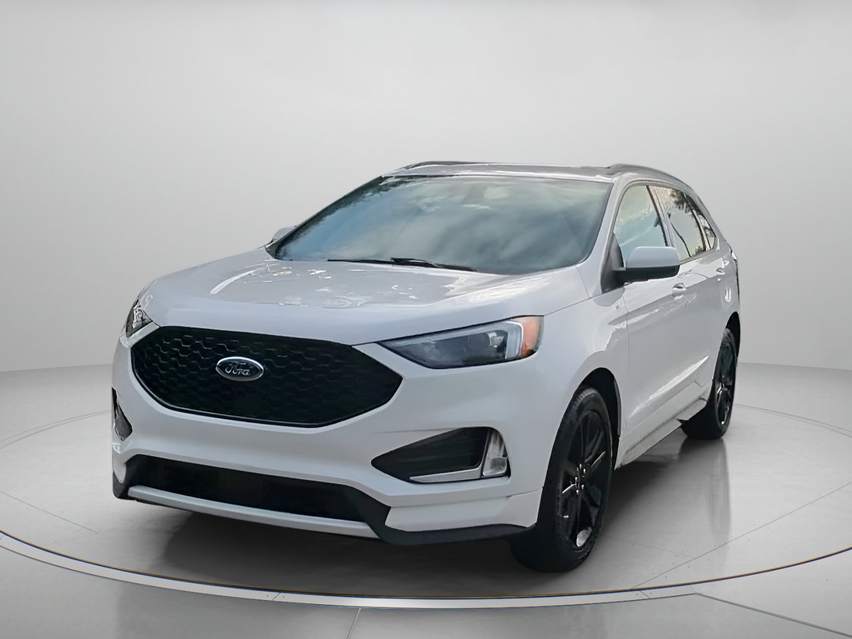 Certified 2022 Ford Edge ST-Line AWD/4WD image 11