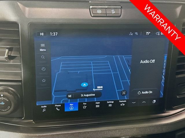 Certified 2025 Ford F350 Platinum w/ FX4 Off-Road Package image 13