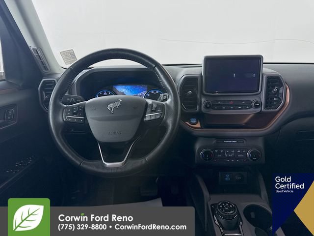Certified 2022 Ford Bronco Sport Badlands w/ Premium Package AWD/4WD image 28