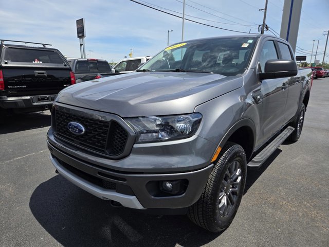 Certified 2023 Ford Ranger XLT w/ Equipment Group 301A Mid AWD/4WD image 4