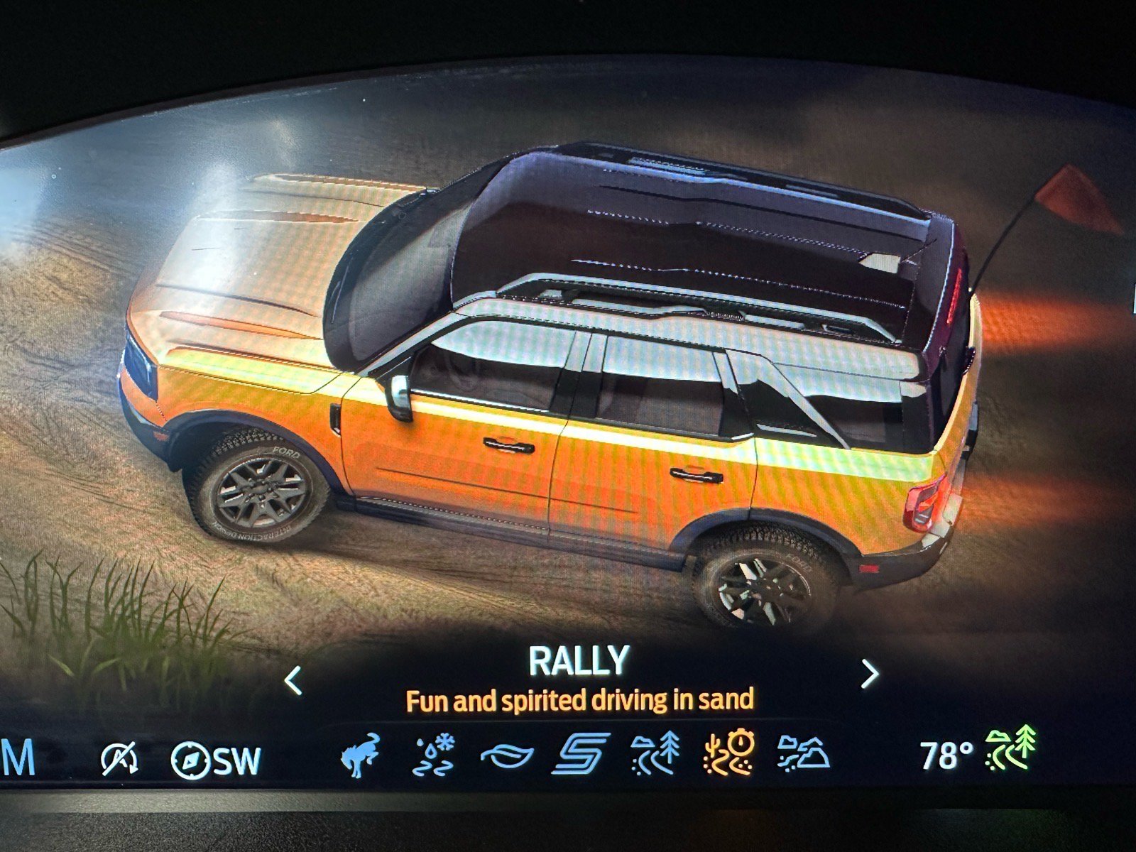 Certified 2025 Ford Bronco Sport Badlands AWD/4WD image 46