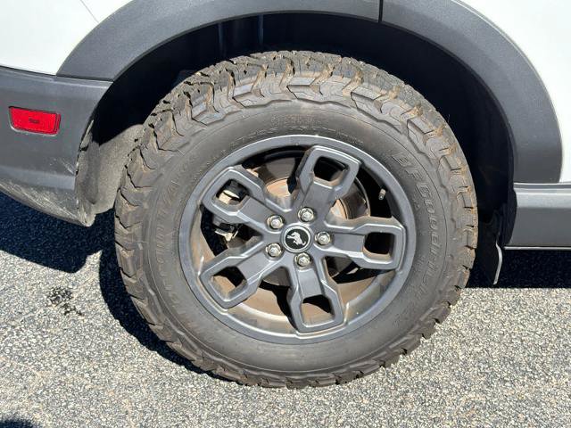 Certified 2024 Ford Bronco Sport Big Bend AWD/4WD image 28