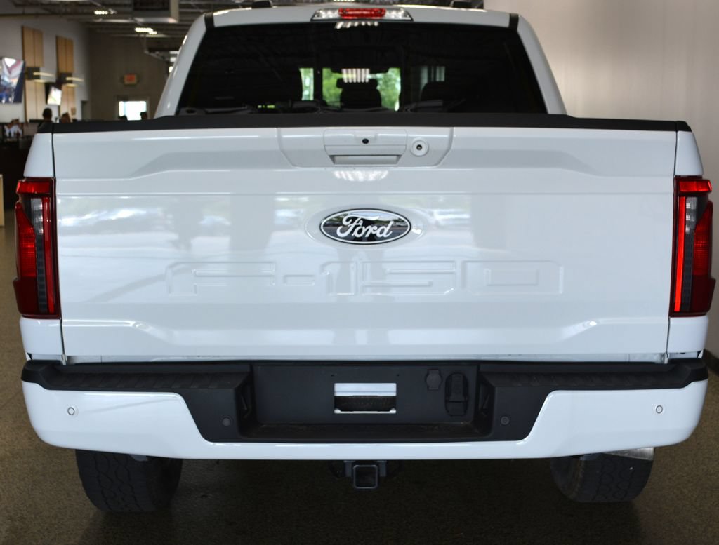 Certified 2024 Ford F150 XLT w/ Equipment Group 302A MID AWD/4WD image 5