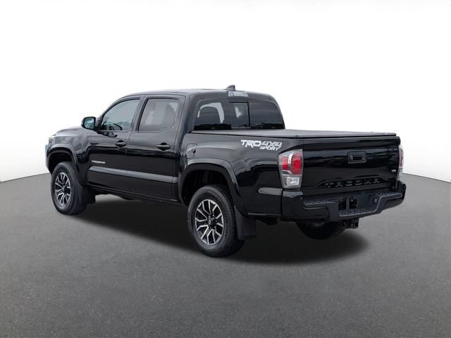 Used 2023 Toyota Tacoma TRD Sport w/ Advanced Technology Package AWD/4WD image 4