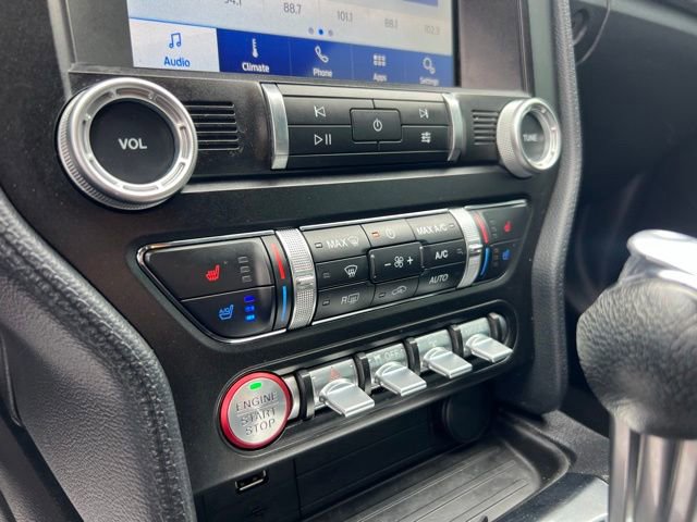 Certified 2021 Ford Mustang Premium RWD image 14