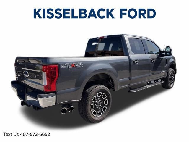 Certified 2019 Ford F250 XLT AWD/4WD image 4