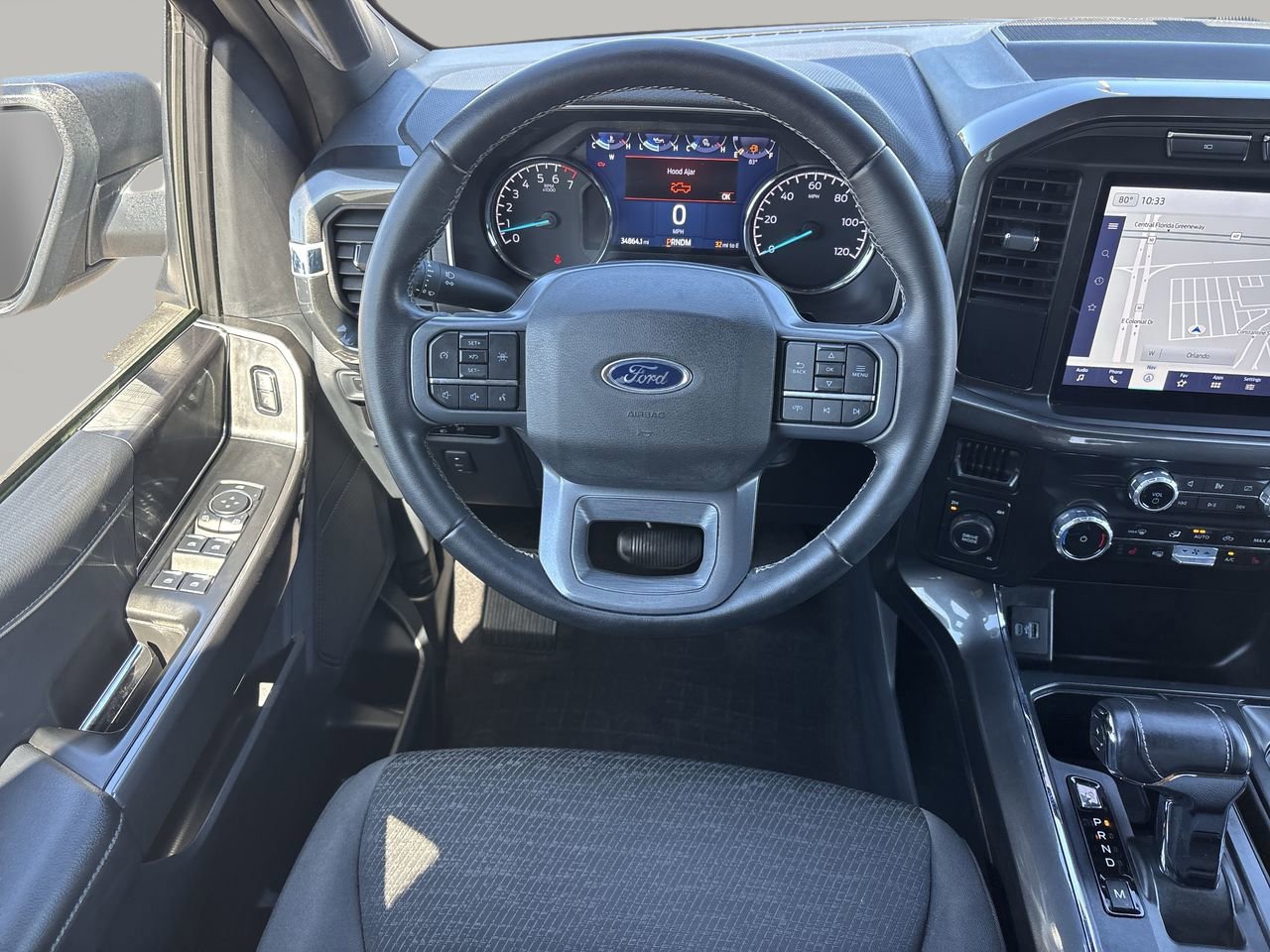 Certified 2023 Ford F150 XLT w/ Equipment Group 302A High AWD/4WD image 18