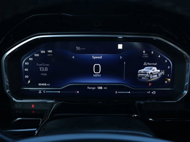 Used 2022 Chevrolet Silverado 1500 RST w/ LPO, Dark Essentials Package image 13