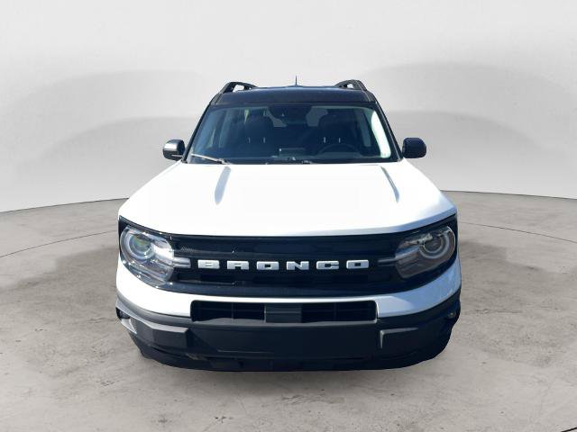 Certified 2023 Ford Bronco Sport Outer Banks w/ Tech Package AWD/4WD image 2