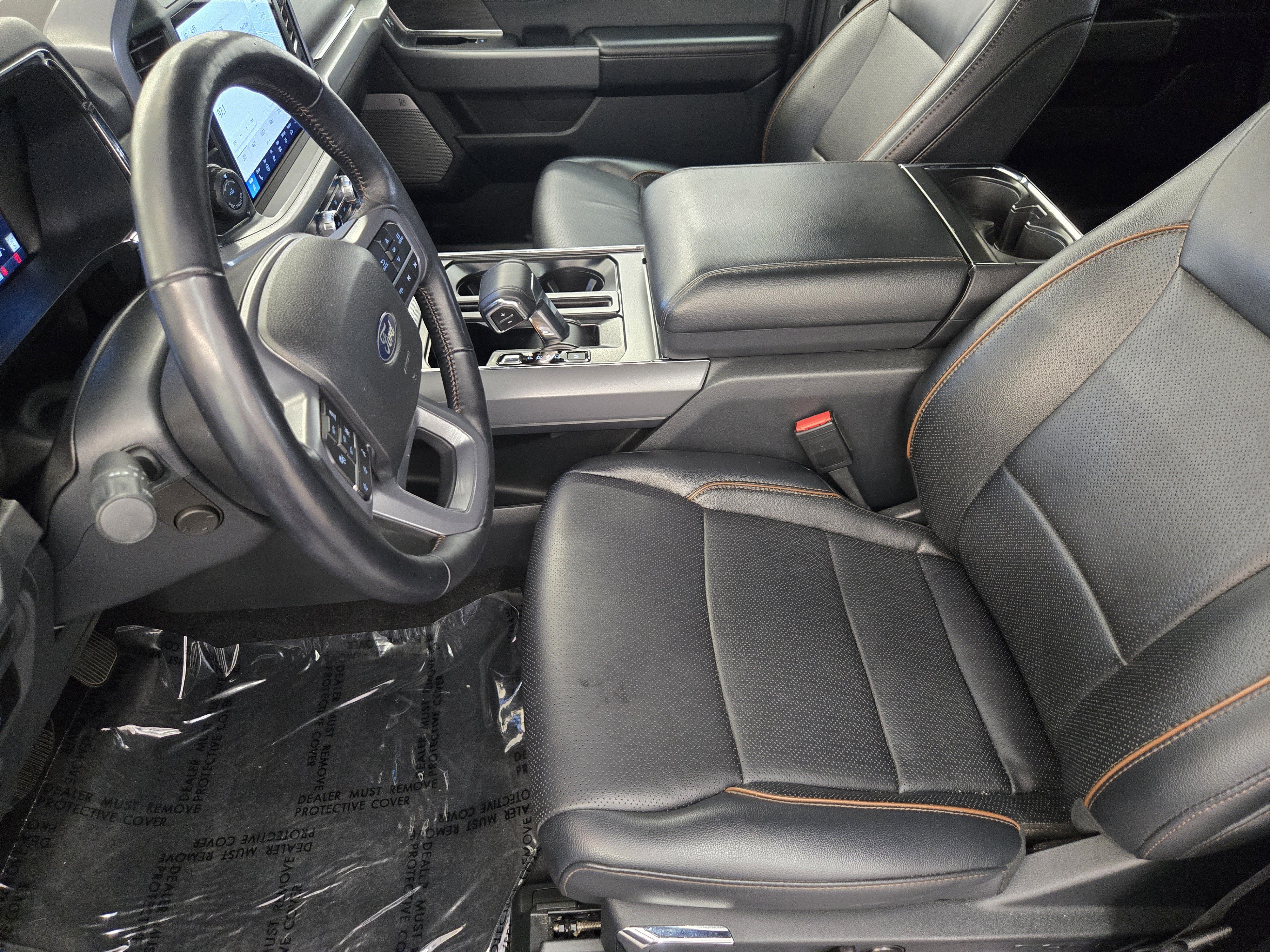 Certified 2024 Ford F150 Lariat w/ FX4 Off-Road Package AWD/4WD image 12