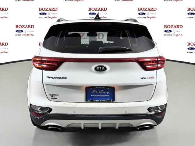 Used 2021 Kia Sportage SX FWD image 7