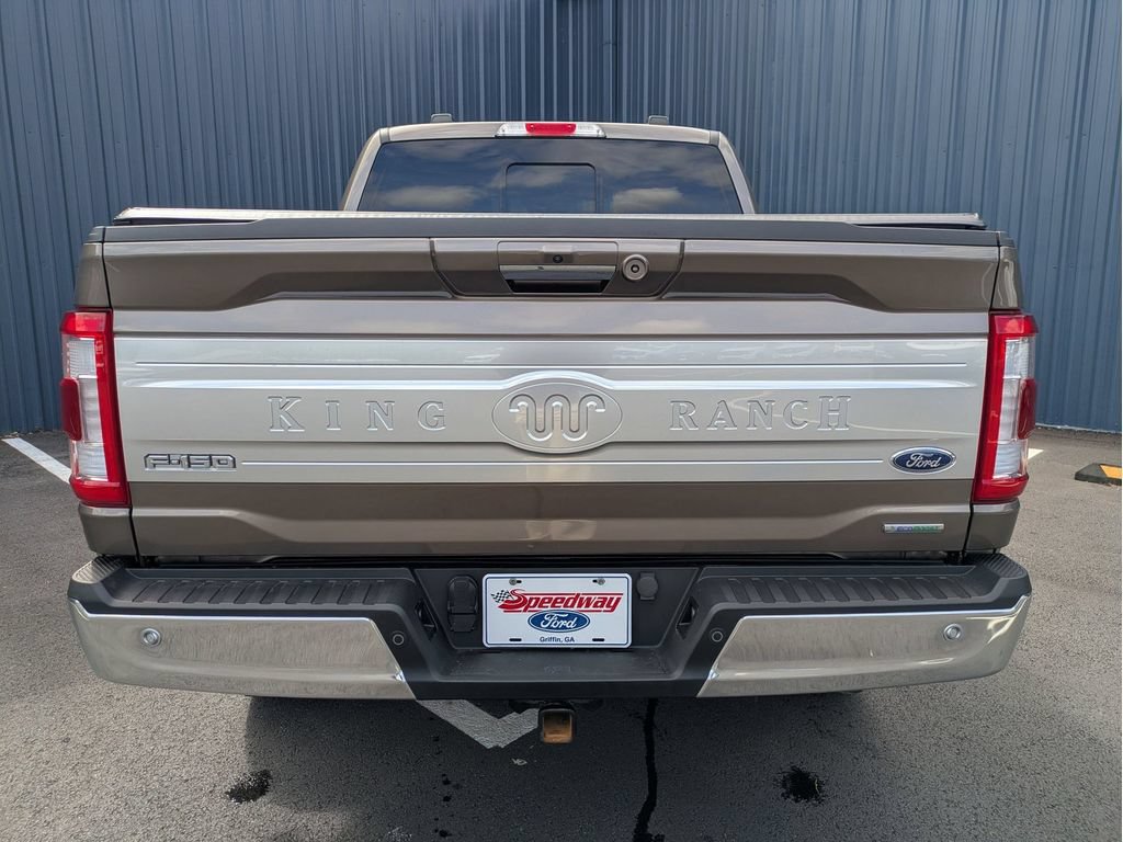 Certified 2023 Ford F150 King Ranch w/ Equipment Group 601A High AWD/4WD image 6