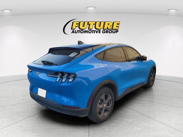 Certified 2023 Ford Mustang Mach-E Select w/ Comfort Package Lite RWD image 3