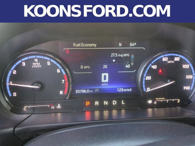 Certified 2021 Ford Bronco Sport Outer Banks AWD/4WD image 15