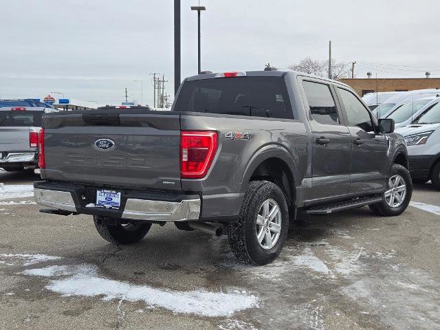 Certified 2021 Ford F150 XLT image 5