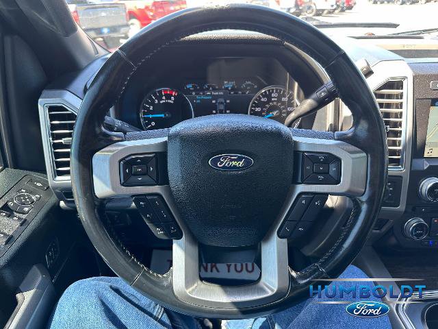 Certified 2017 Ford F350 Platinum w/ Platinum Ultimate Package AWD/4WD image 20