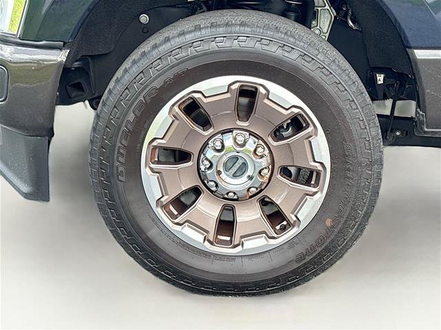 Certified 2024 Ford F350 King Ranch AWD/4WD image 34