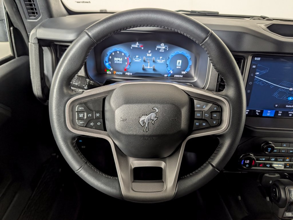 Certified 2025 Ford Bronco Big Bend AWD/4WD image 20