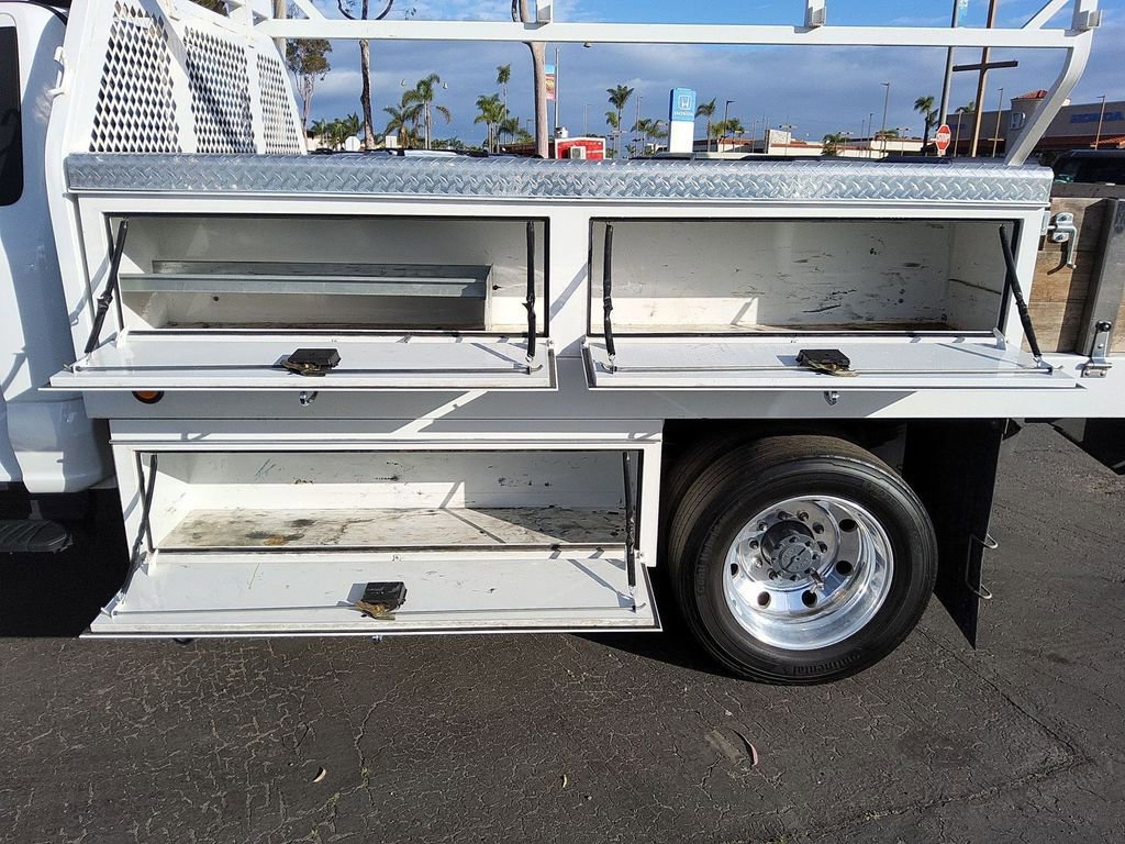 Certified 2023 Ford F550 XL image 11