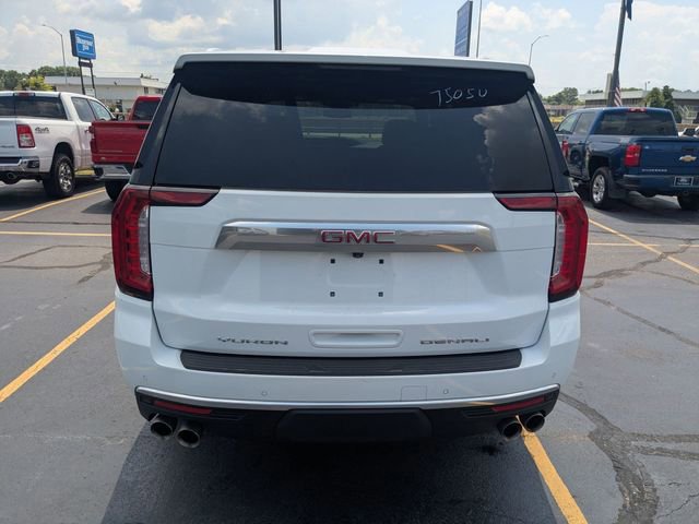 Used 2023 GMC Yukon Denali image 4