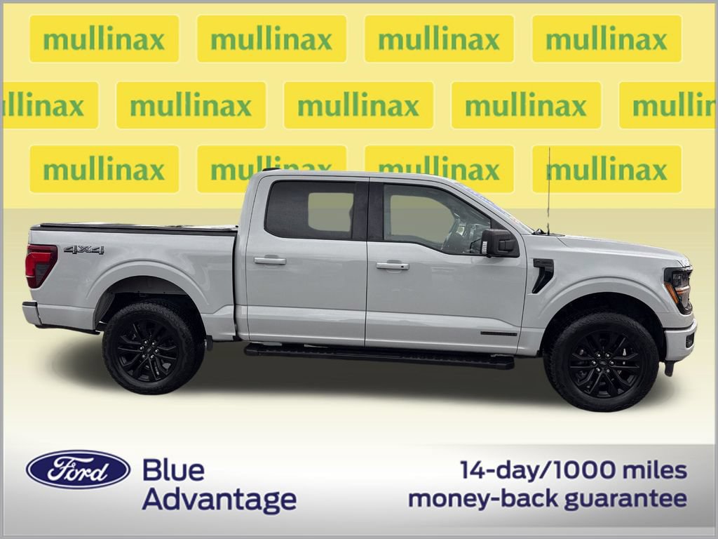 Certified 2024 Ford F150 XLT w/ Equipment Group 302A MID AWD/4WD image 2