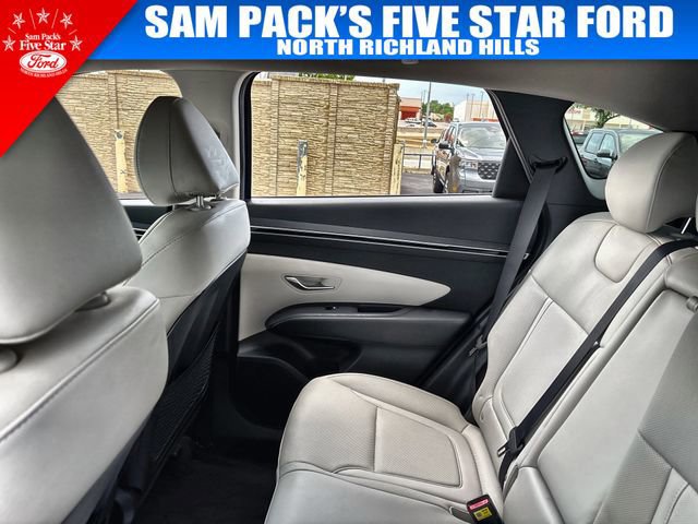 Used 2023 Hyundai Tucson SEL w/ Convenience Package image 14