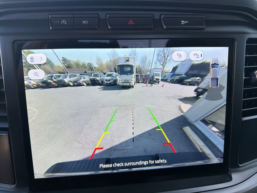 Certified 2024 Ford F150 XL w/ Equipment Group 103A High image 23