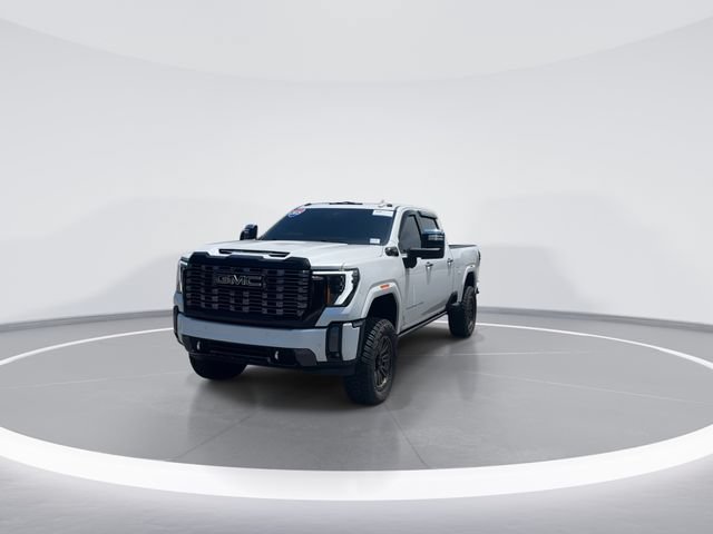 Used 2025 GMC Sierra 2500 Denali Ultimate w/ Max Trailering Package AWD/4WD image 6