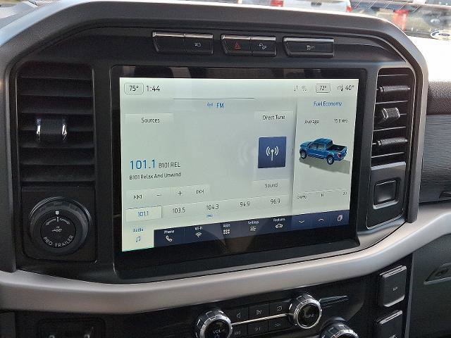 Certified 2022 Ford F150 XLT w/ Equipment Group 302A High image 16