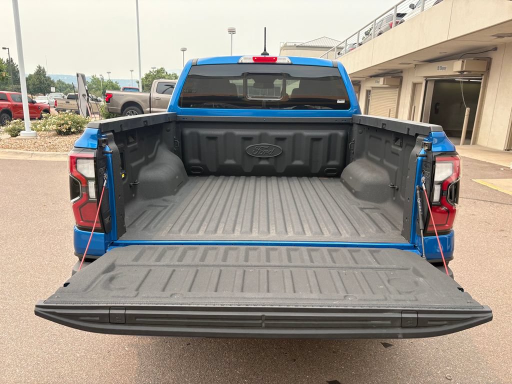 Certified 2025 Ford Ranger Raptor AWD/4WD image 28
