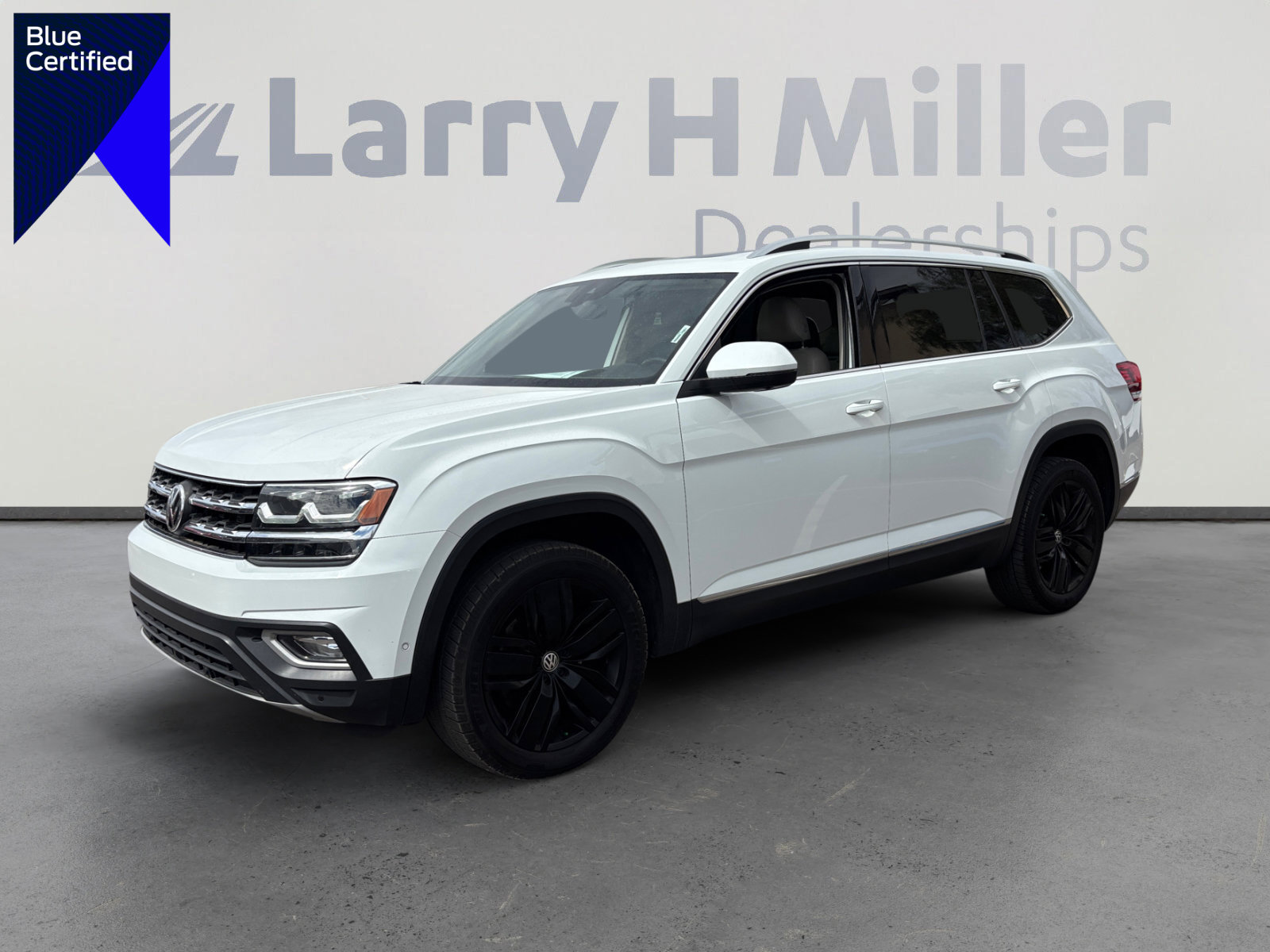 Used 2019 Volkswagen Atlas SEL Premium AWD/4WD image 1