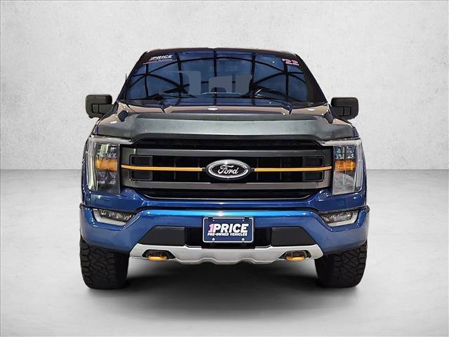 Certified 2022 Ford F150 Tremor w/ Equipment Group 401A Mid AWD/4WD image 2