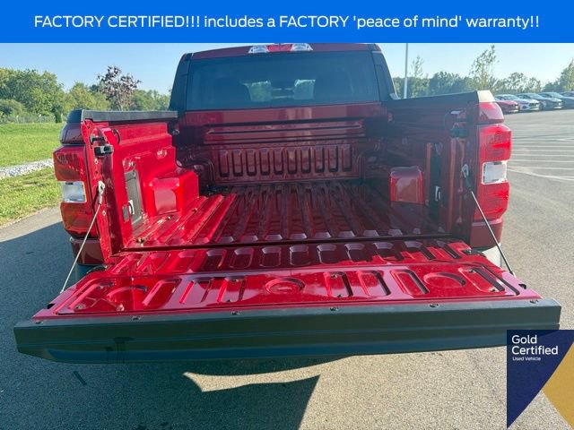 Certified 2026 Ford Maverick XLT FWD image 12