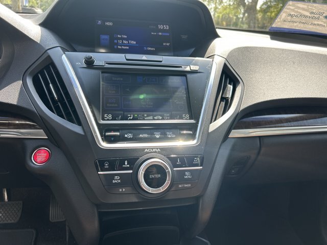 Used 2017 Acura MDX SH-AWD w/ Technology Package image 22