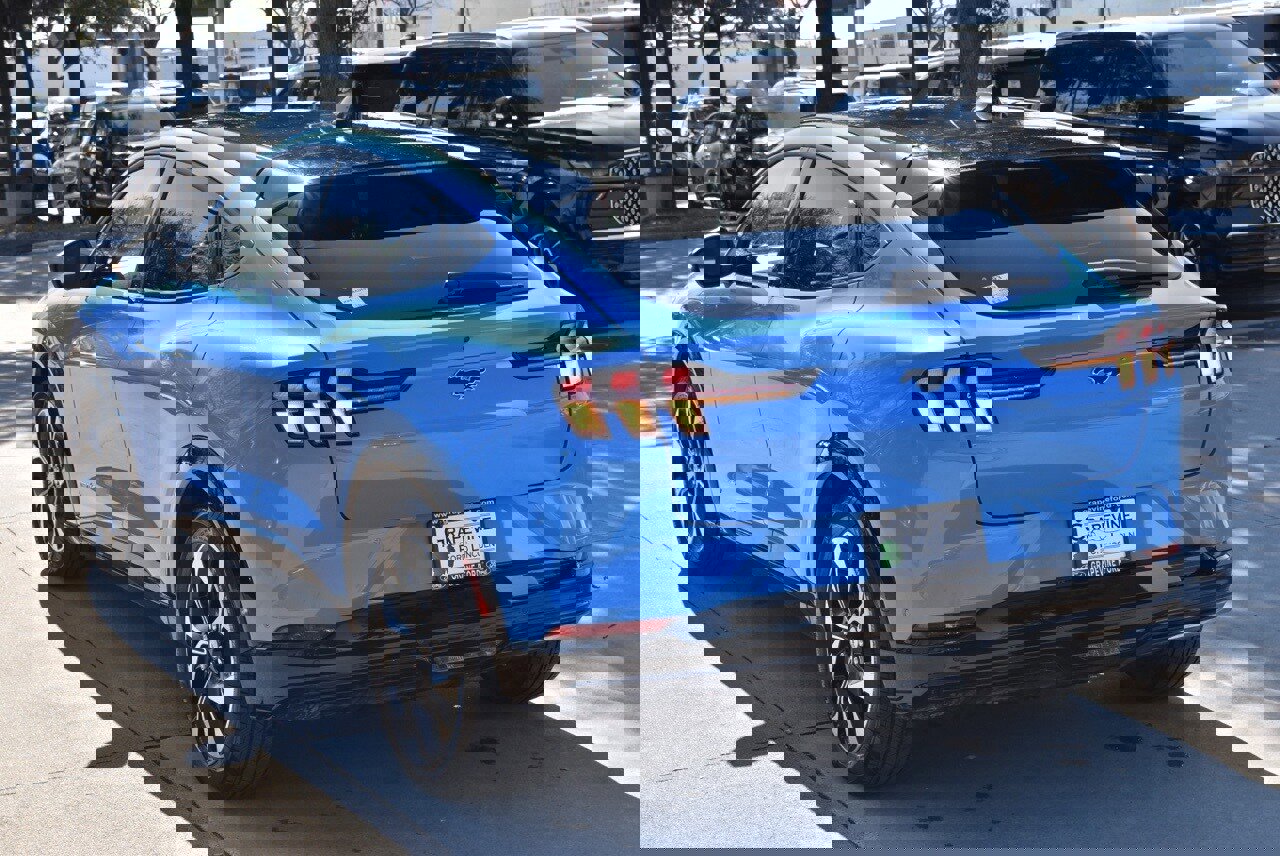 Certified 2023 Ford Mustang Mach-E Premium image 10