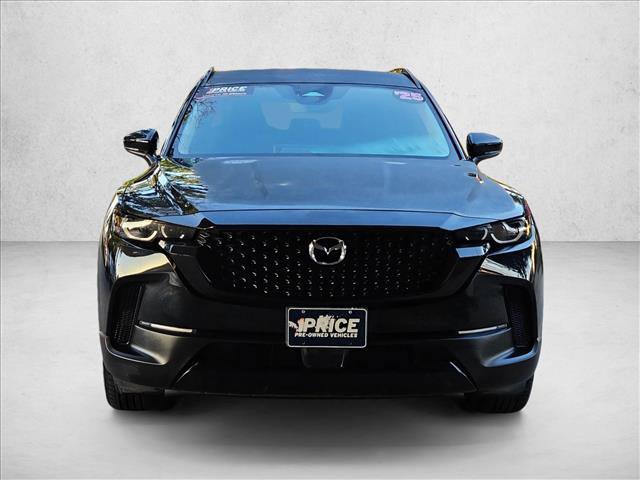 Used 2025 MAZDA CX-50 AWD 2.5 Hybrid w/ Weather Package video 2
