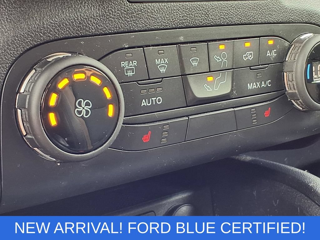 Certified 2021 Ford Bronco Sport Badlands AWD/4WD image 5
