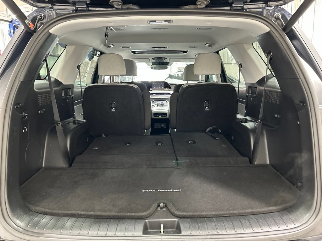 Used 2021 Hyundai Palisade SEL w/ Convenience Package AWD/4WD image 30